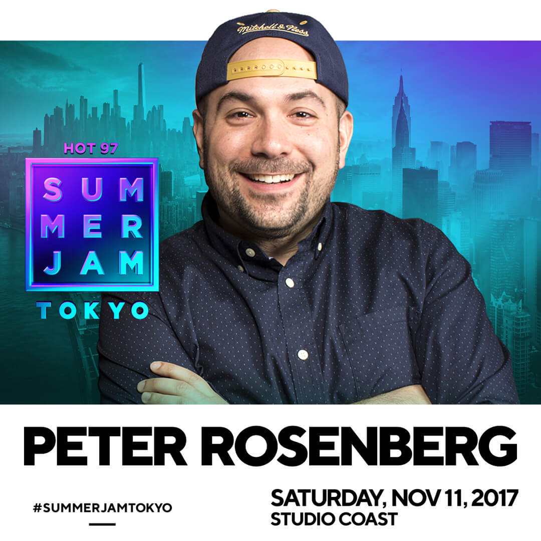 PETER ROSENBERG
